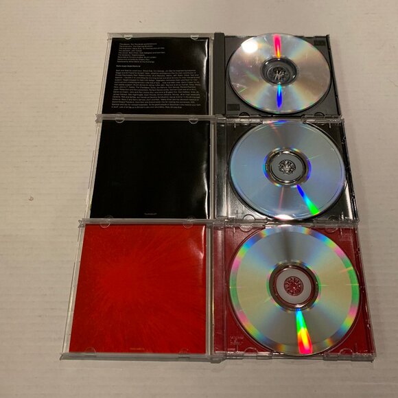 Chemical Brothers - Dig Your Own Hole | Come With Us | Singles - 3 CDs - Picture 4 of 5